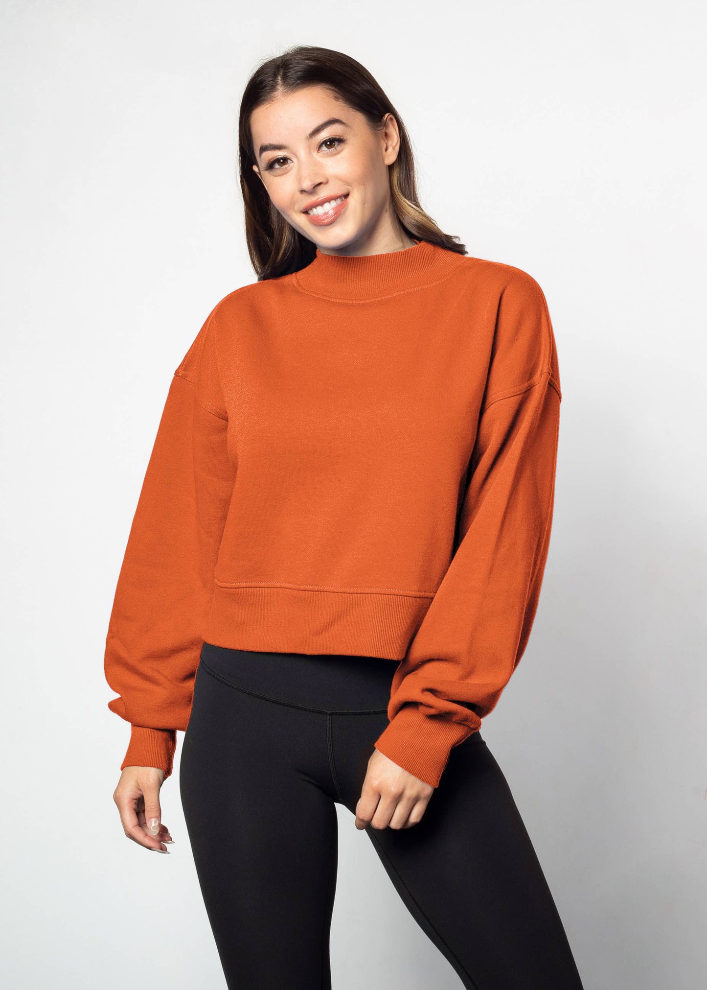 Hailey Sweatshirt, All Colors
