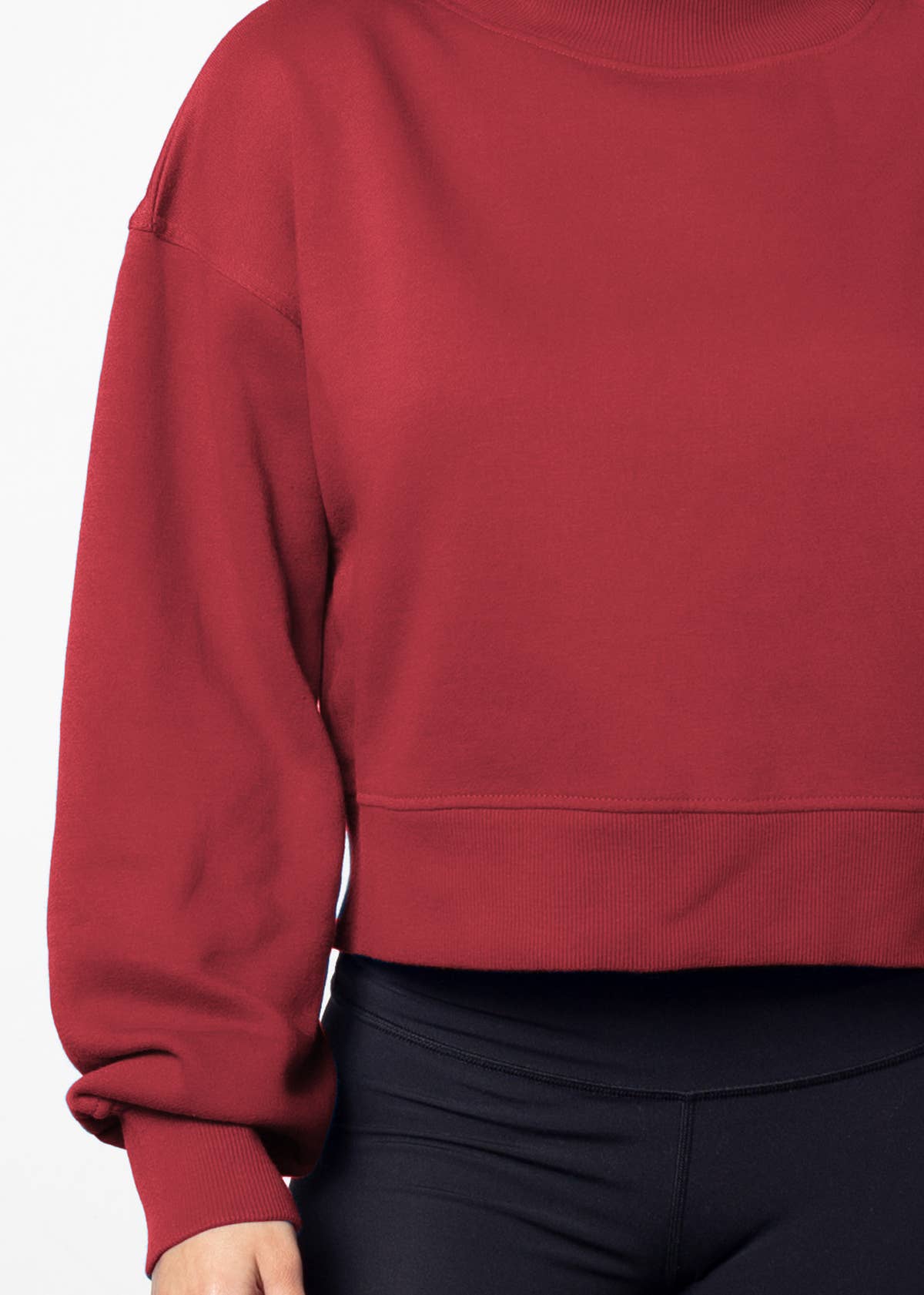 Hailey Sweatshirt, All Colors