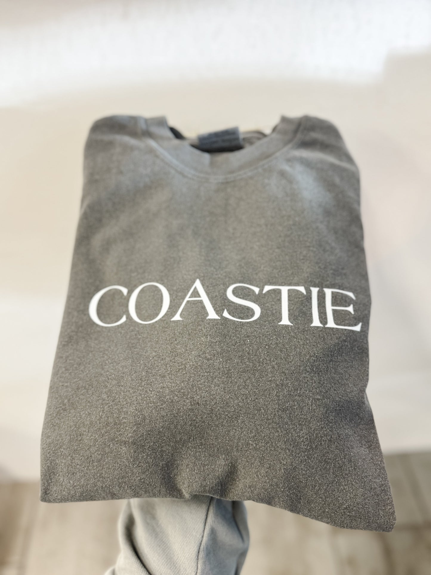 Coastie Skyline Sweatshirt