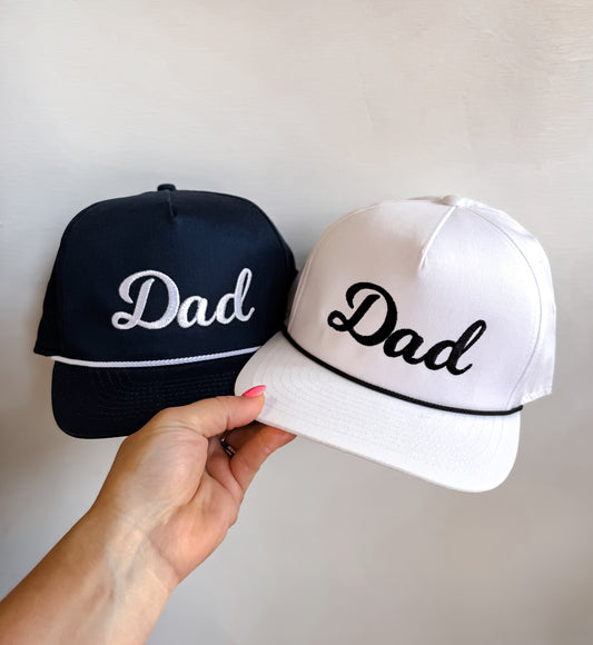 Dad Hat - can customize