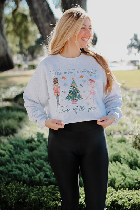 The Most Wonderful Time Of The Year Tee/Sweatshirt