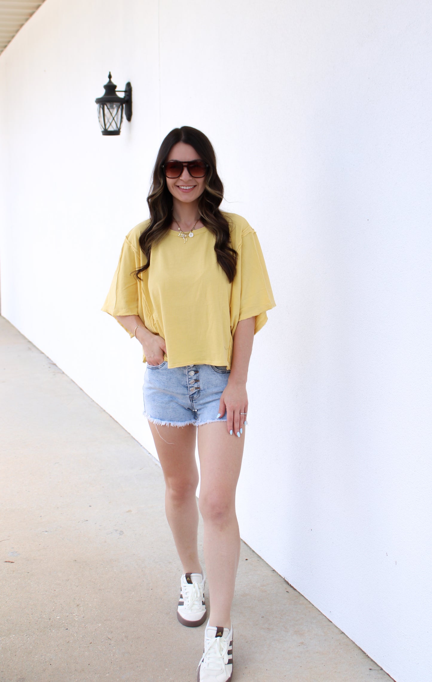 Sunny Days Top