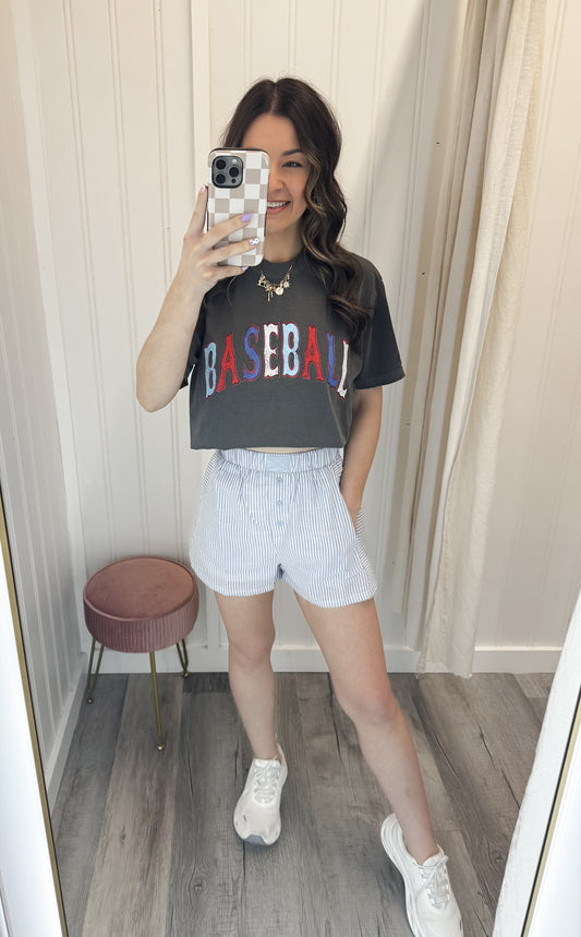 Baseball Graphic Te