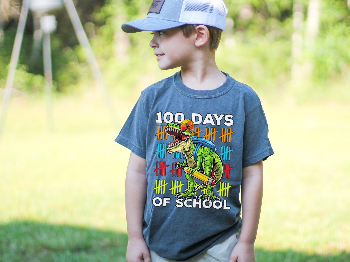 100th Day of School Tee
