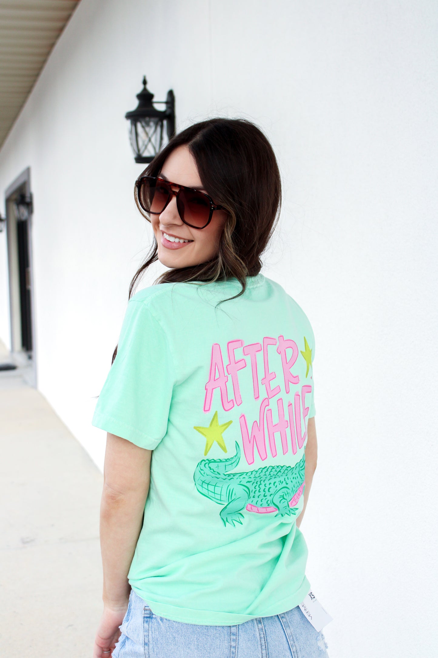 Later Gator Tee
