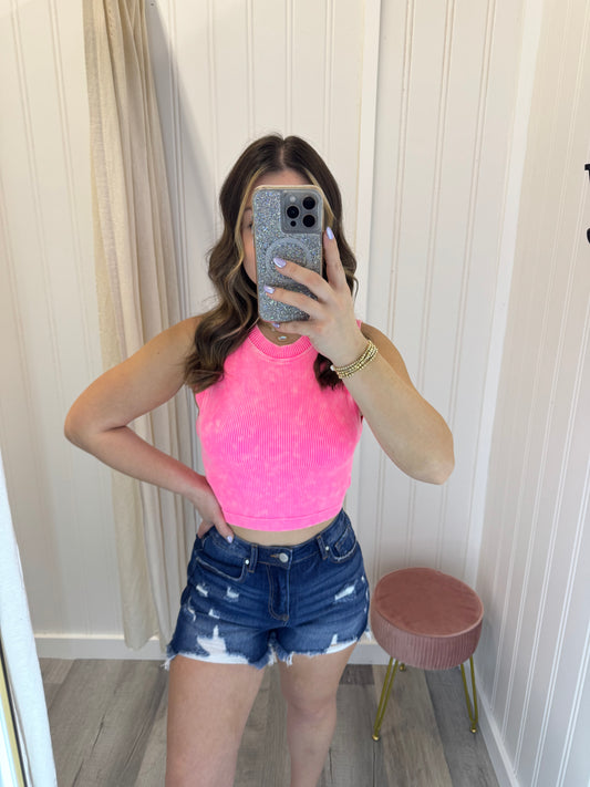 Coral Coast Padded Tank