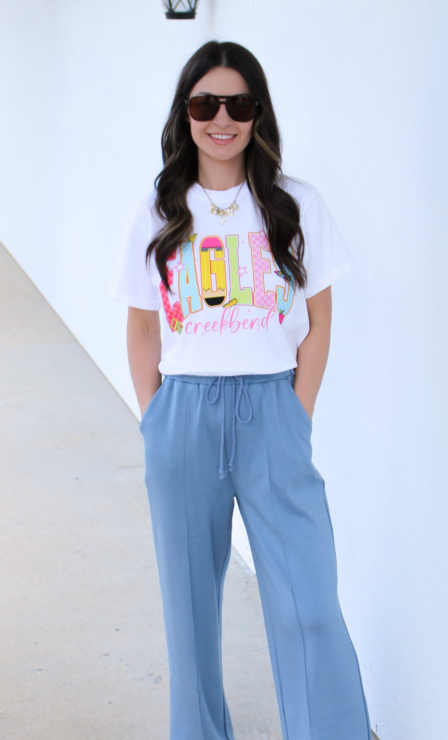 Custom School Mascot Tee