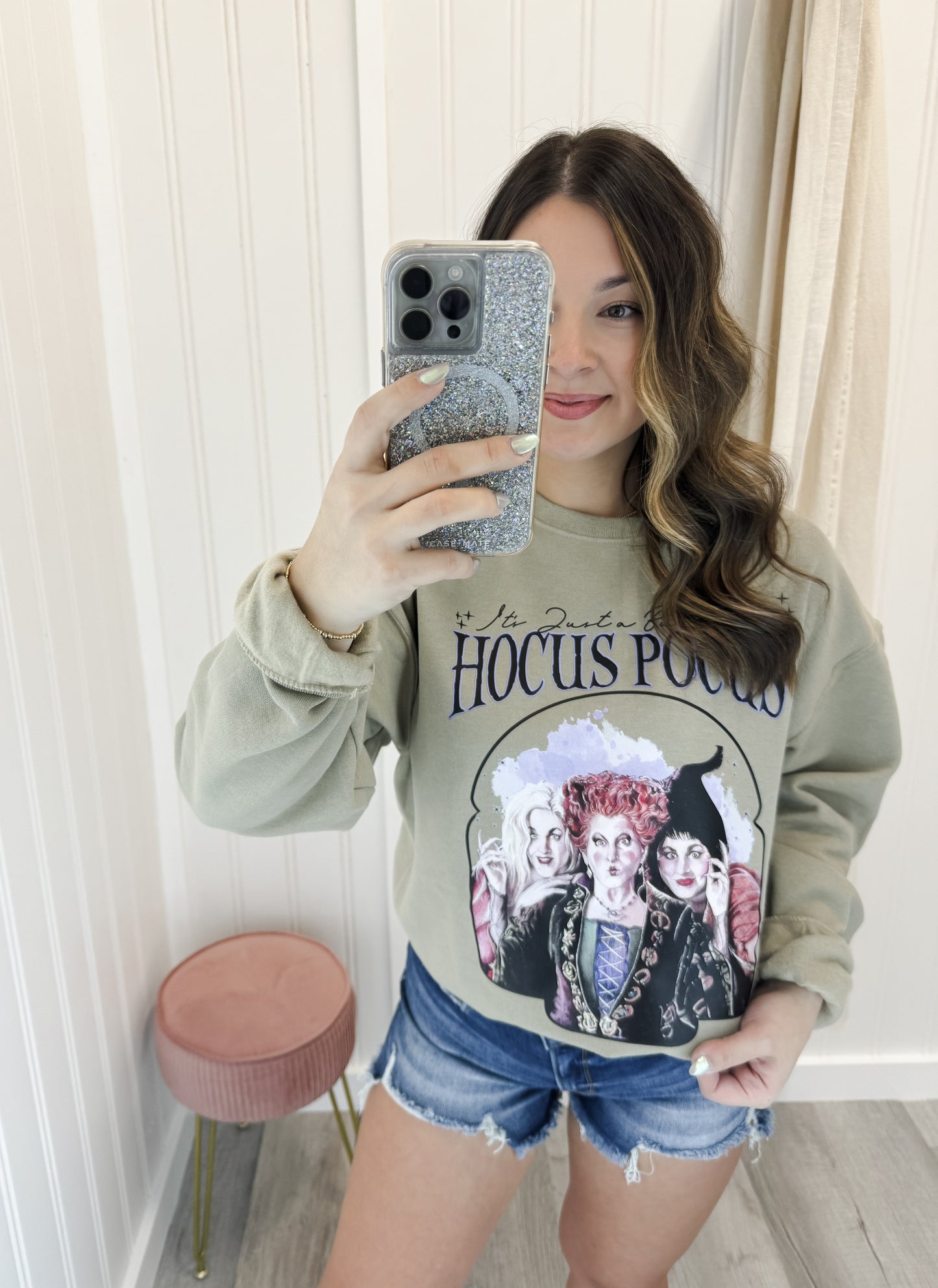 It’s Just A Bunch of Hocus Pocus Sweatshirt