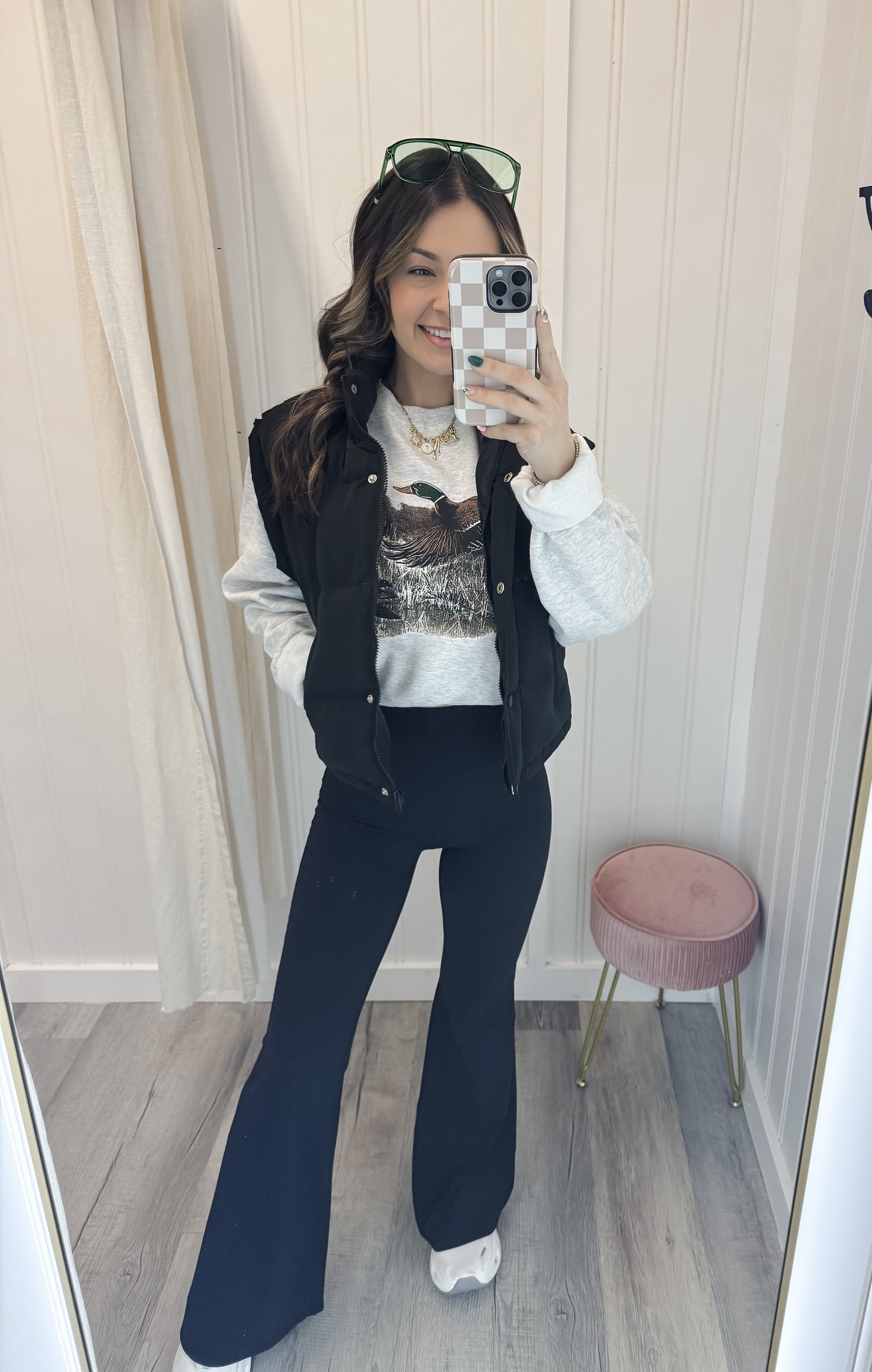 Vintage Mallard Sweatshirt