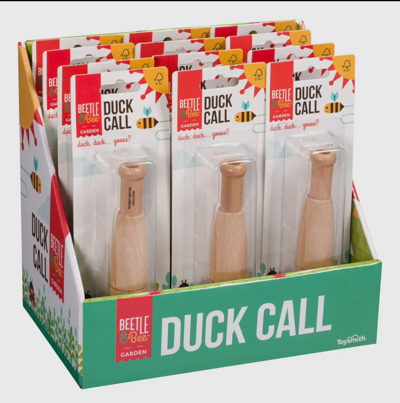 Duck Call Toy