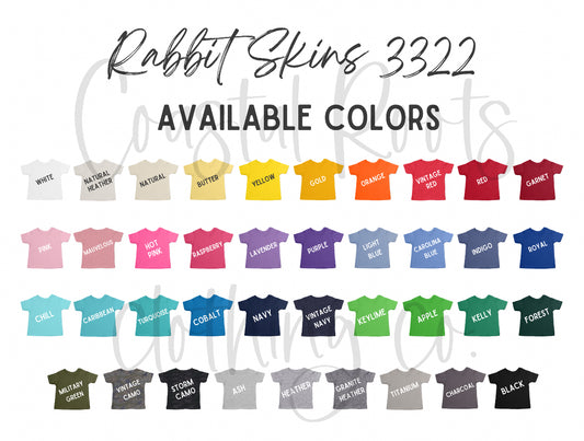 Warrior Polka Dot Tee