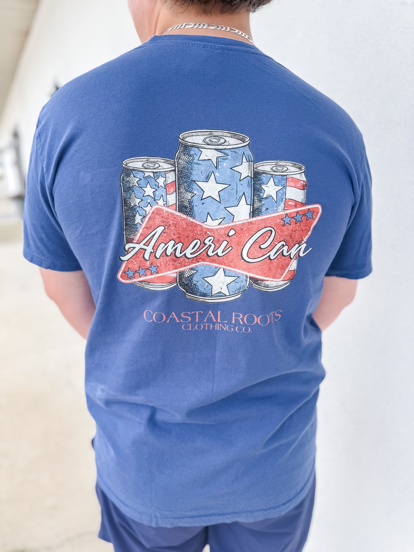 Ameri-Can Tee