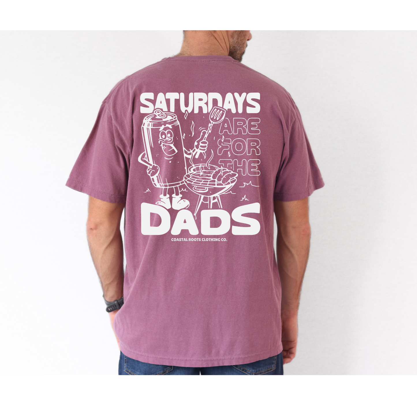 Dads - Grilling Tee