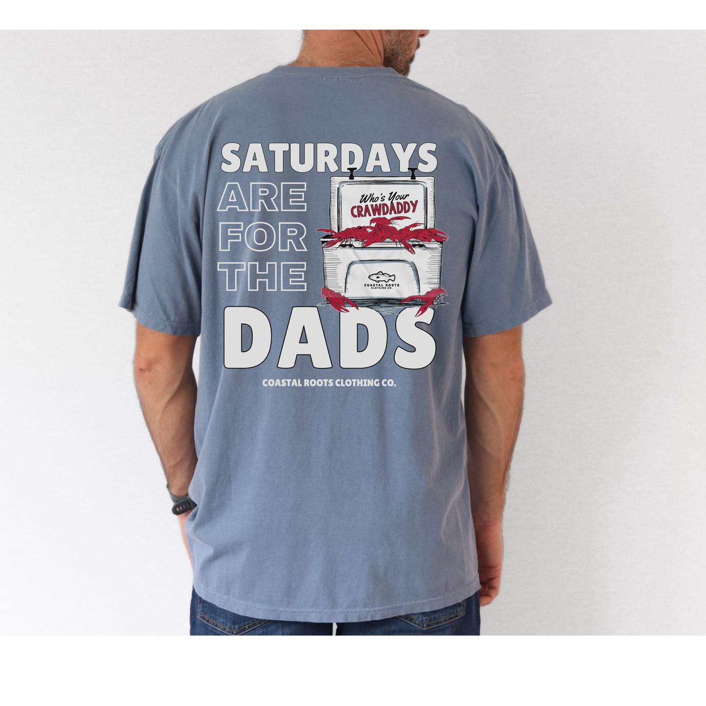 Dads - Crawfish Boil Tee