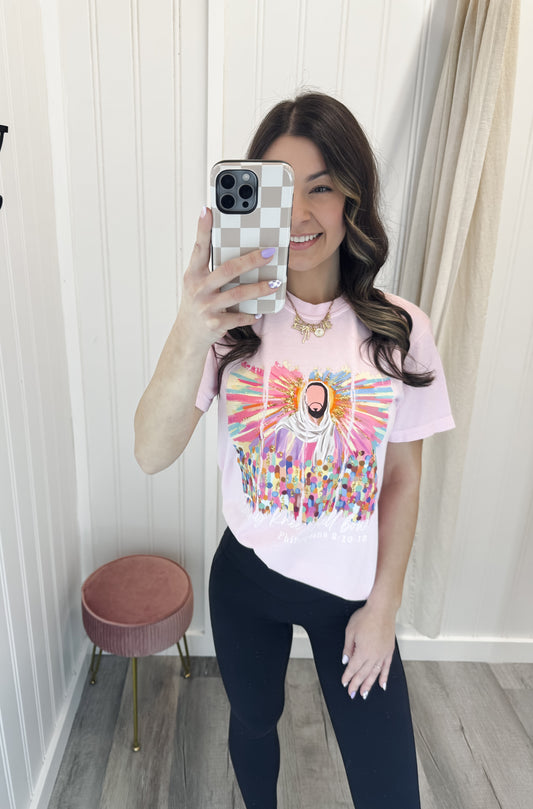 Every Knee Shall Bow Tee