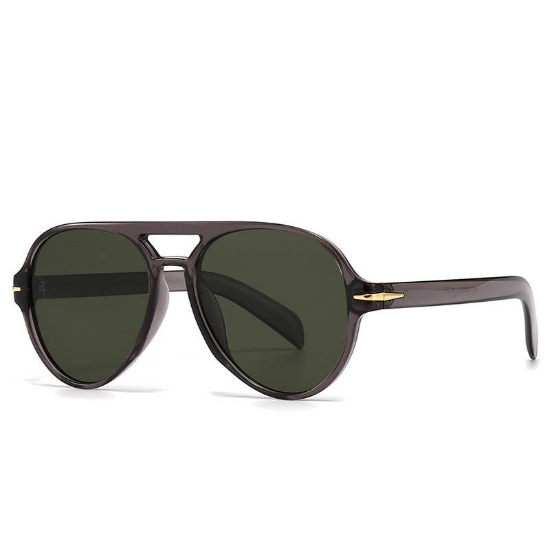 AVIATION ACETATE ASSORTED SUNGLASSES