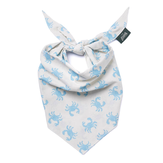 Bay Crab Dog Bandana