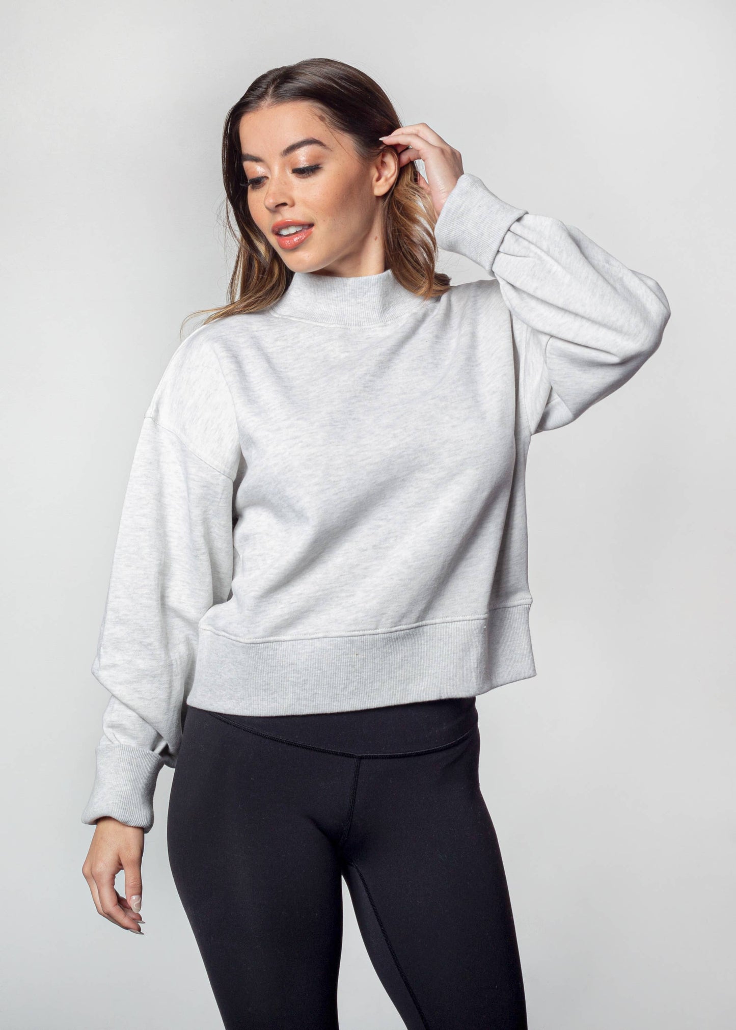 Hailey Sweatshirt, All Colors