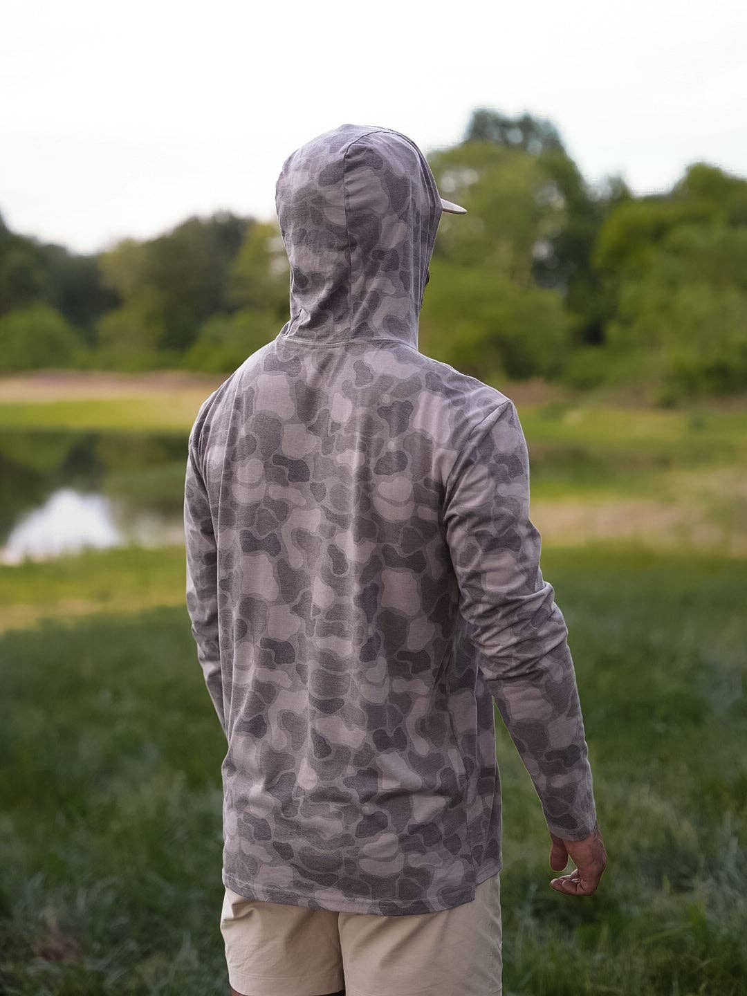 The Migrator Performance Hoodie