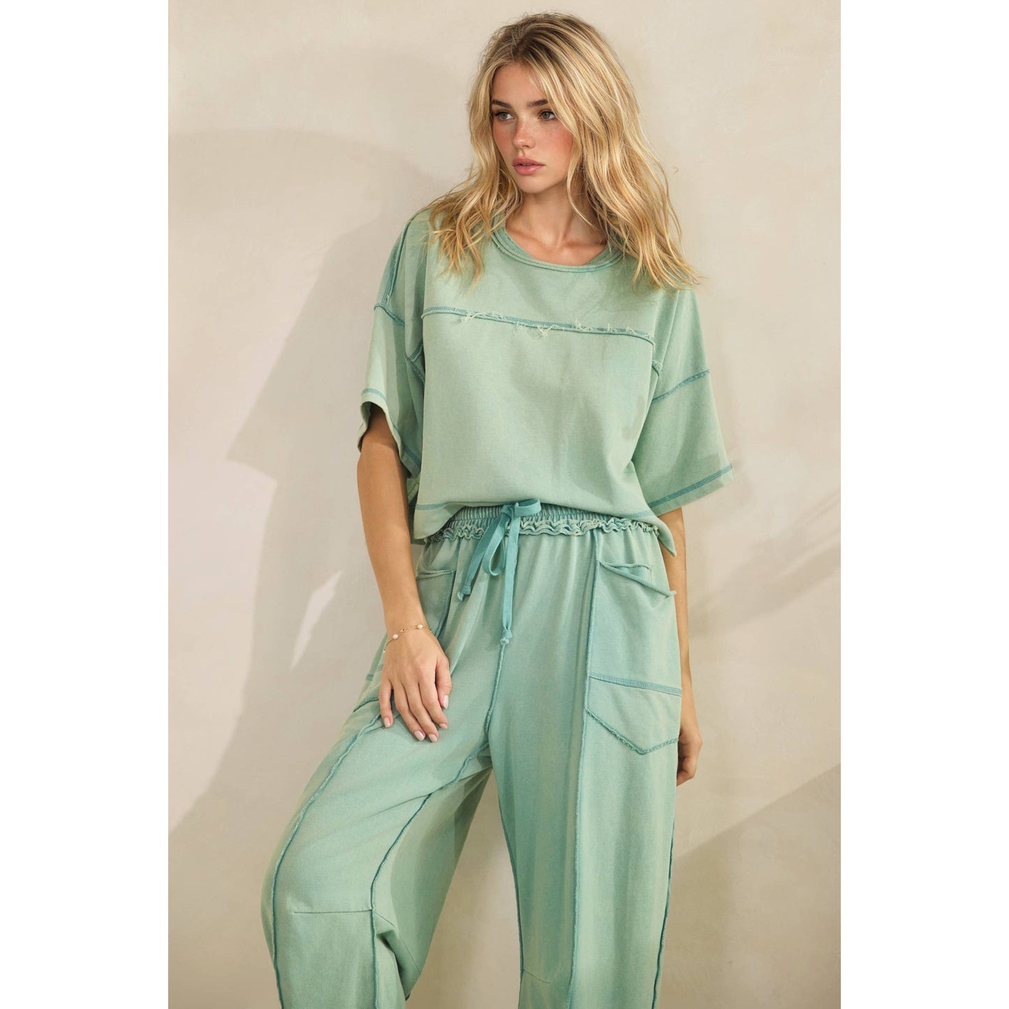 Cropped Easy Set