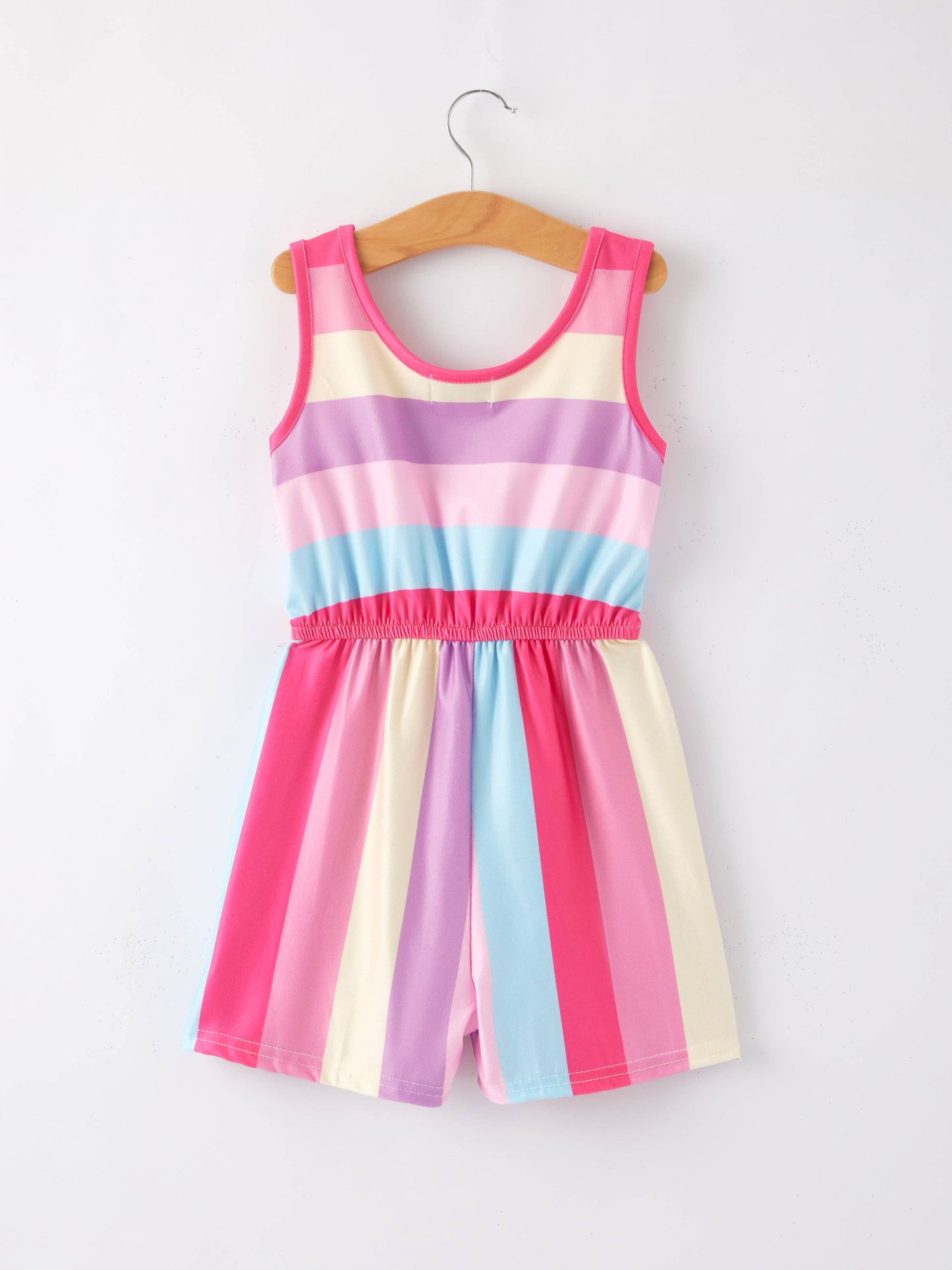 Milk Silk Romper