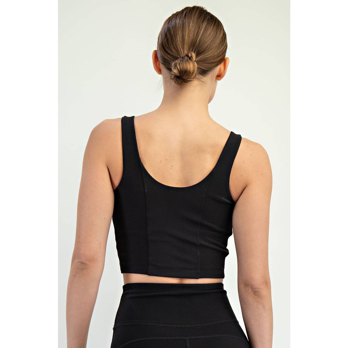 Salt & Seam Padded Tank