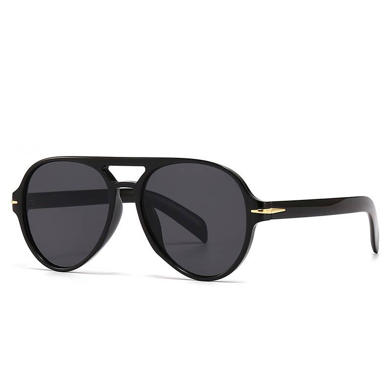 AVIATION ACETATE ASSORTED SUNGLASSES