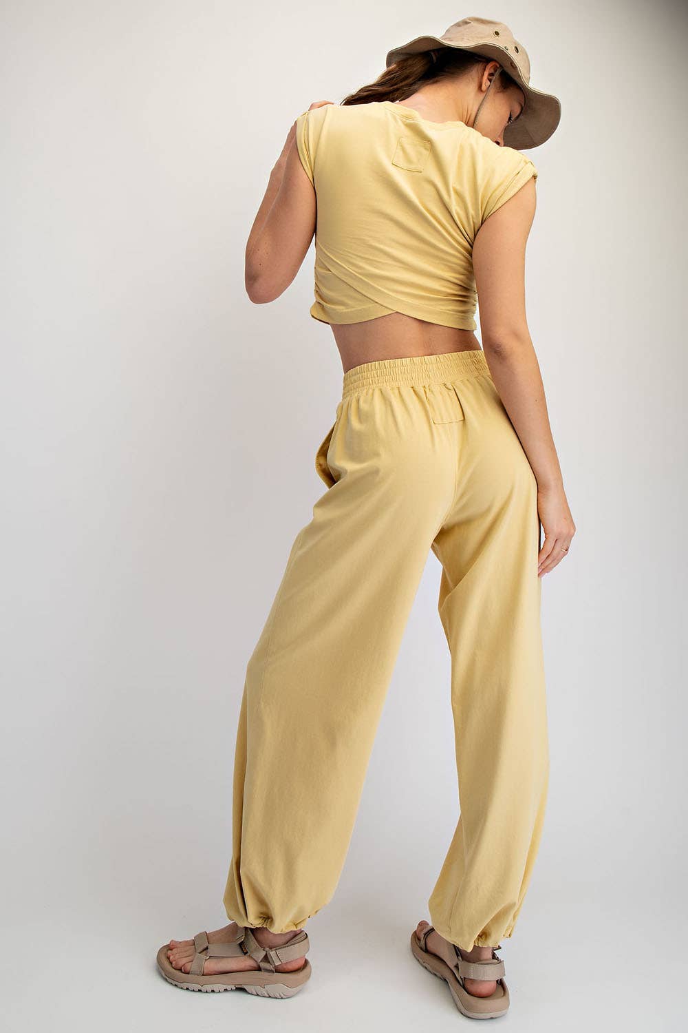 Butter Crossover Set