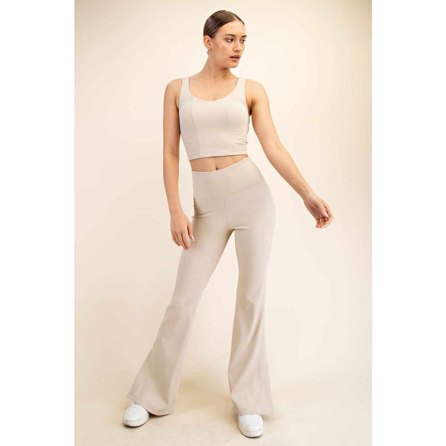 Salt & Seam Padded Tank