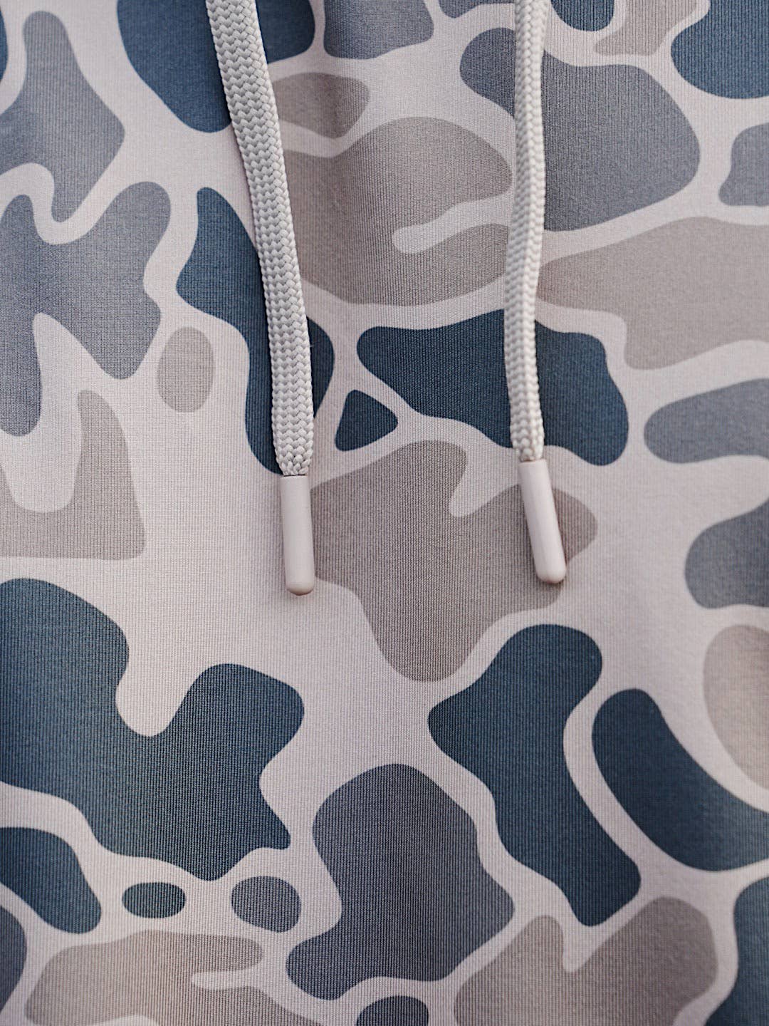 The Cache Camo Pursuit Performance Hoodie