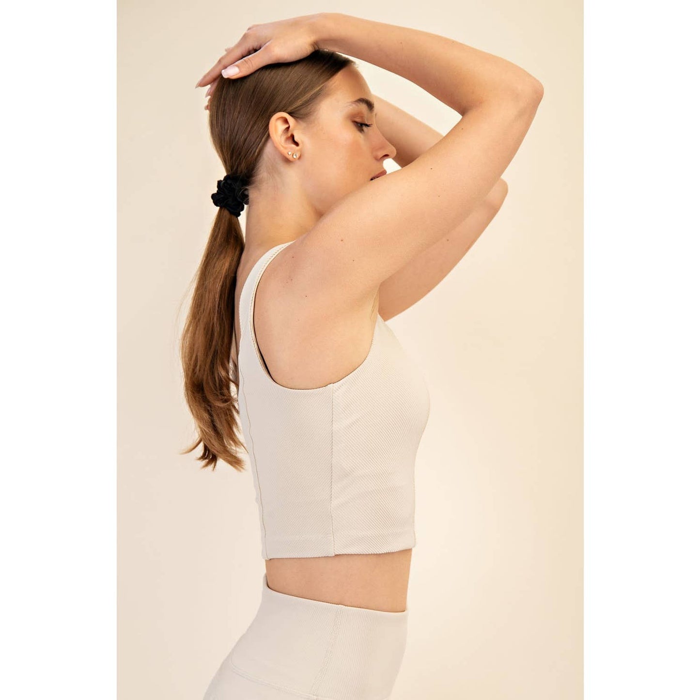 Salt & Seam Padded Tank
