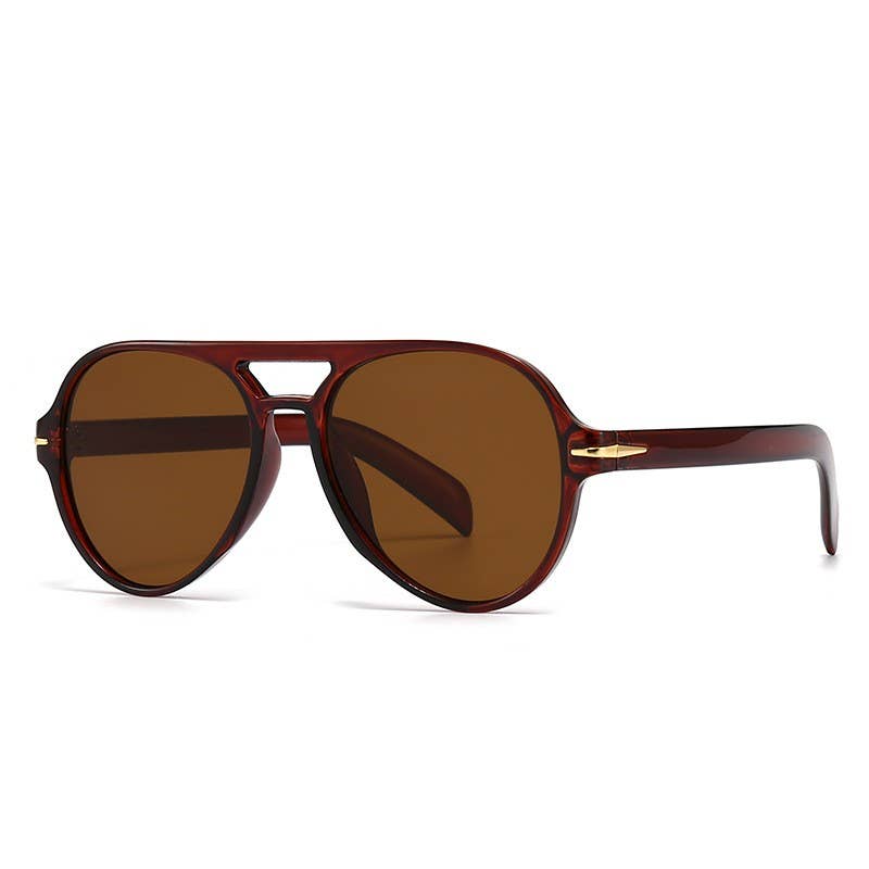 AVIATION ACETATE ASSORTED SUNGLASSES