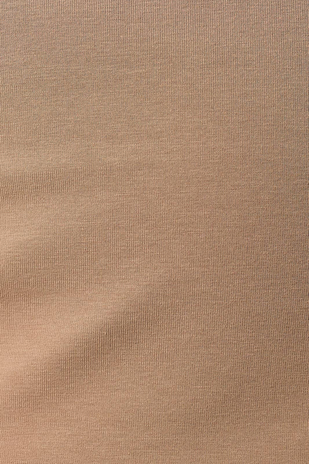 DOUBLE LINED SHORT SLEEVE BABY TEE