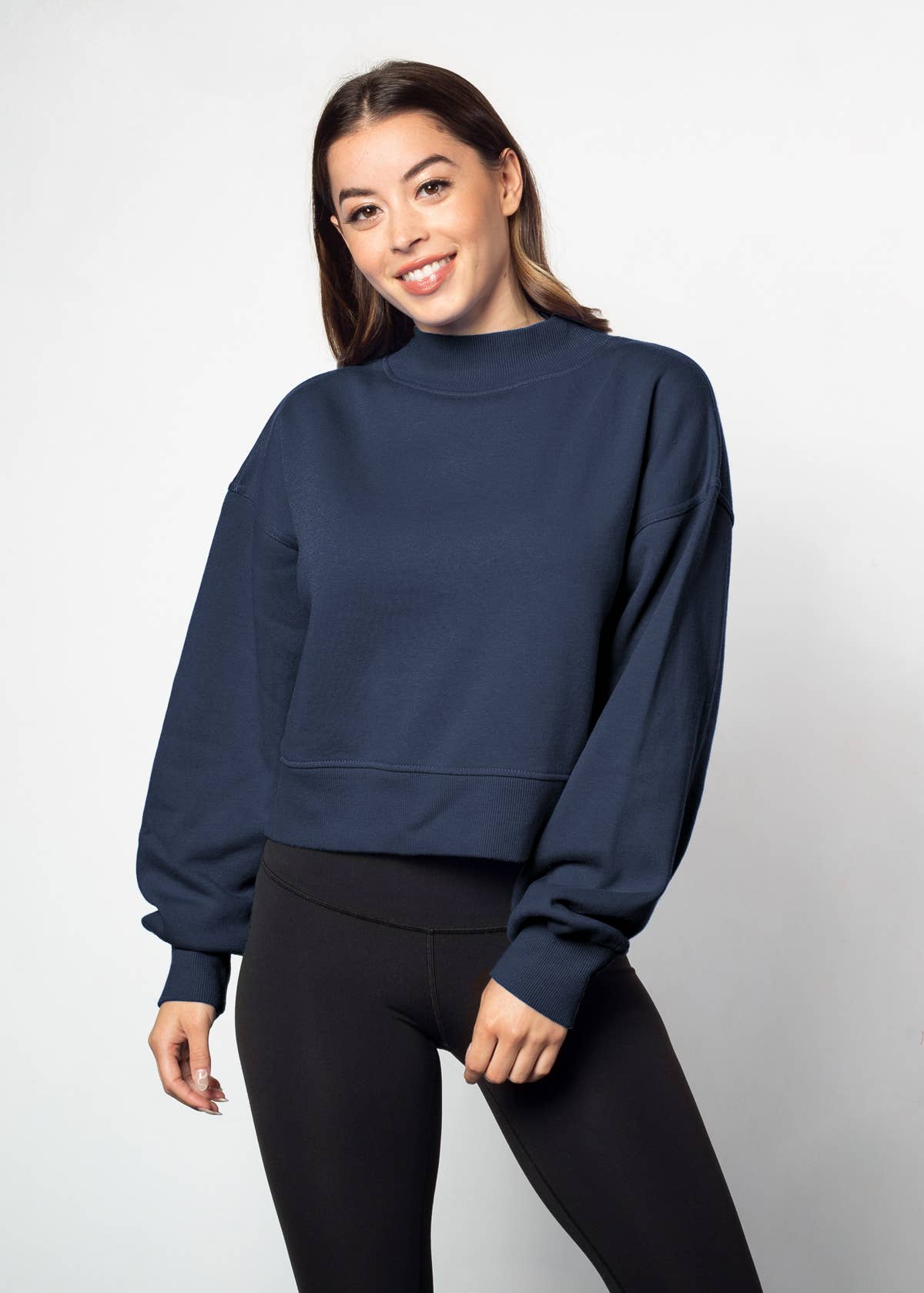 Hailey Sweatshirt, All Colors