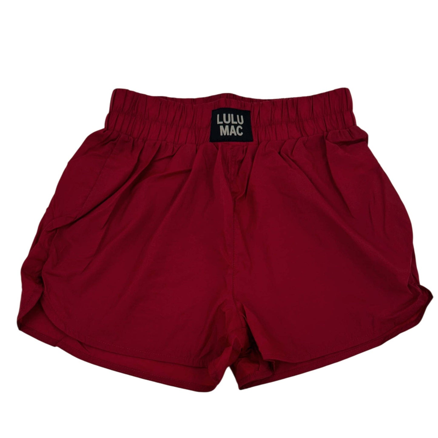 OG-SHORT MAROON