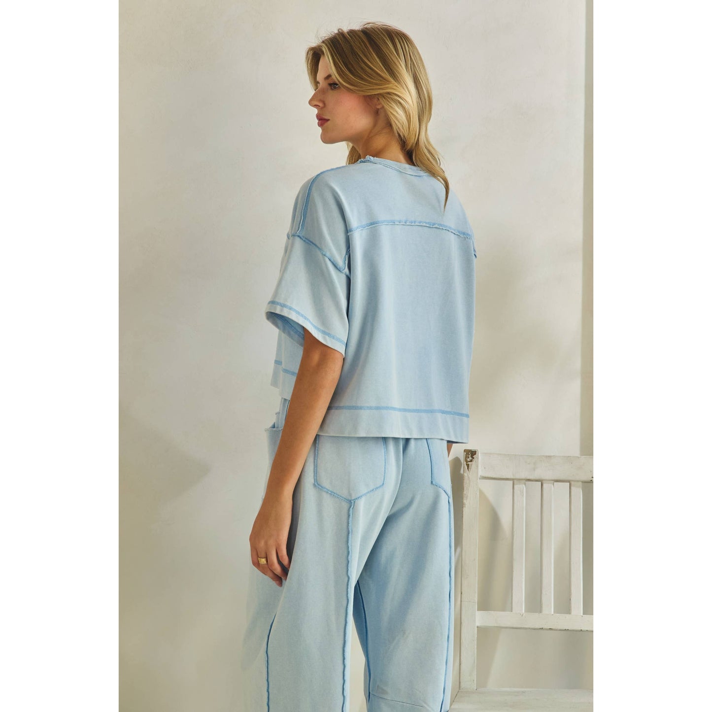 Cropped Easy Set