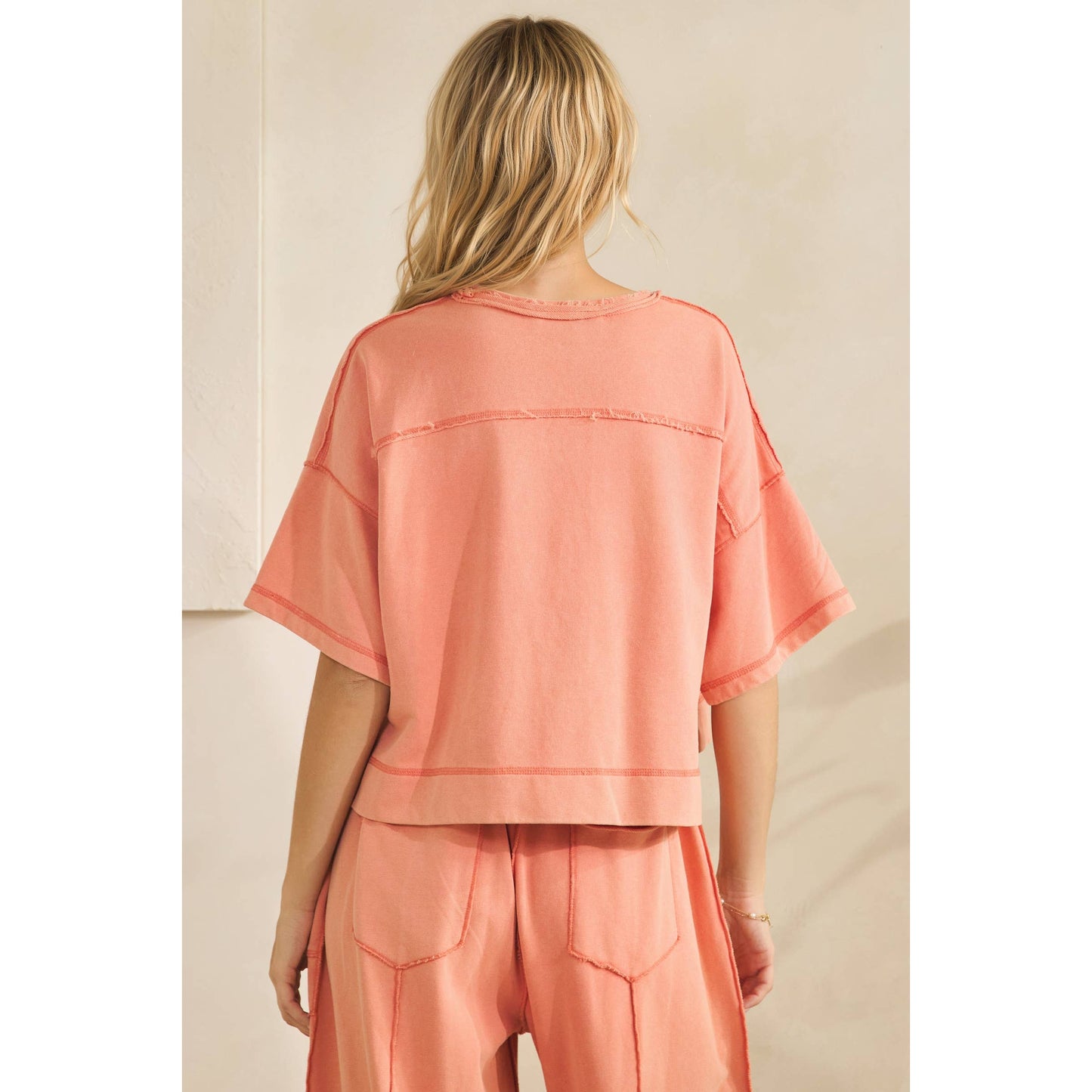 Cropped Easy Set