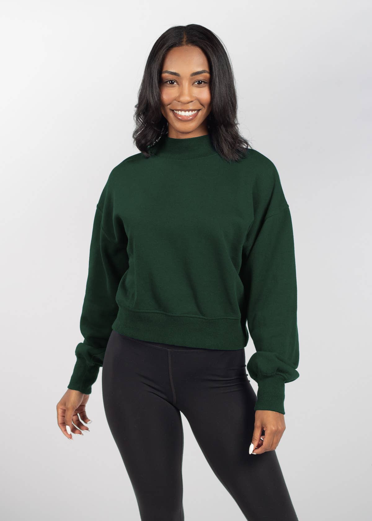 Hailey Sweatshirt, All Colors
