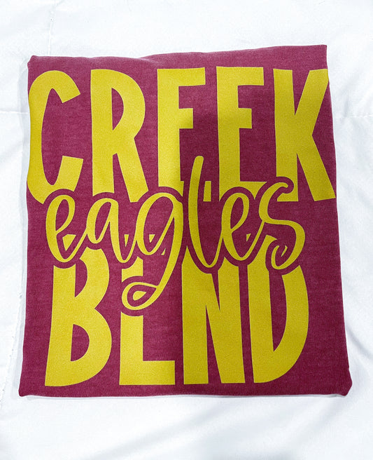 Creekbend Eagles Tee