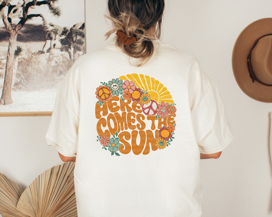 Here Comes The Sun Tee