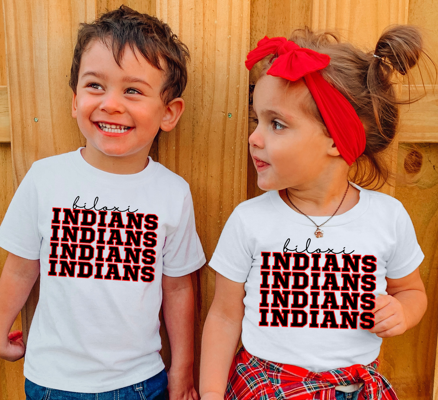 Biloxi Indians