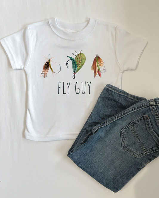 Fly Guy Tee