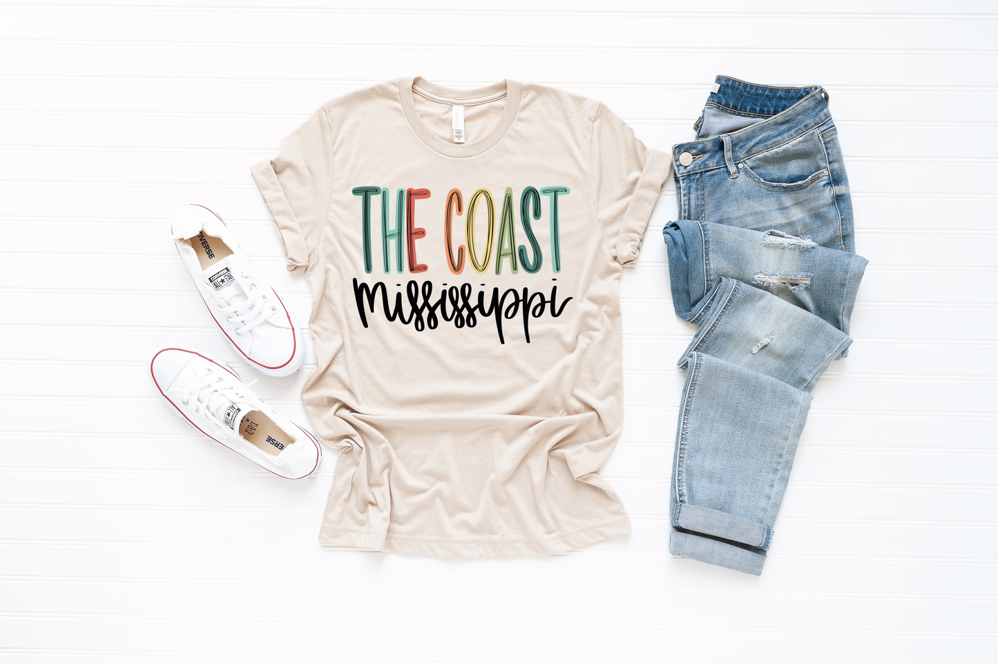 The Coast Tee