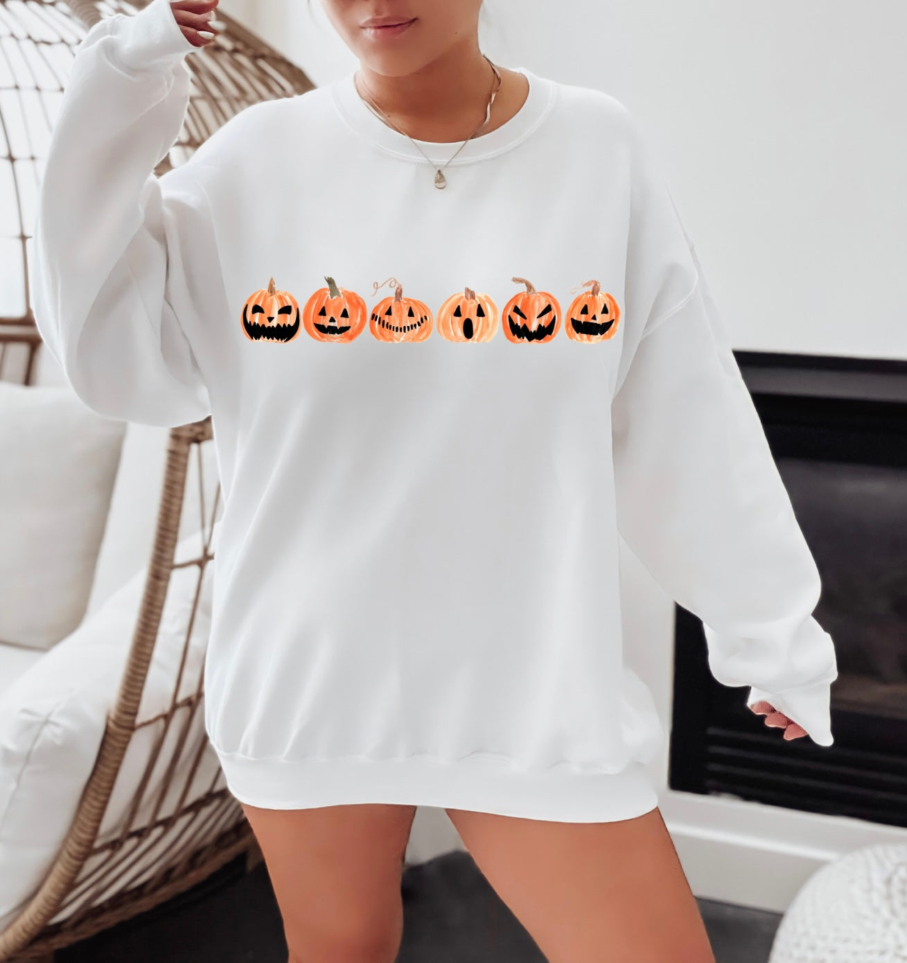 Pumpkins Sweatshirt