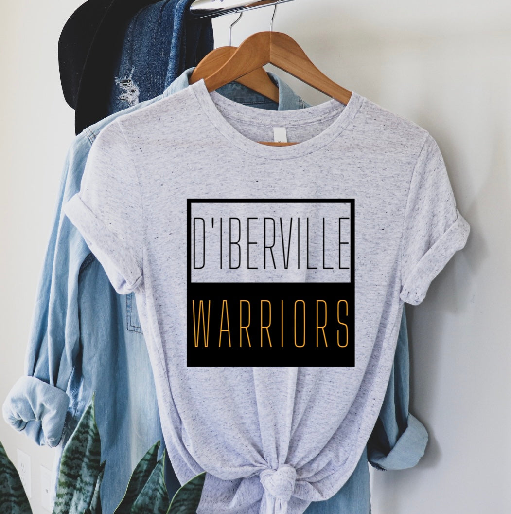 D’iberville Warriors