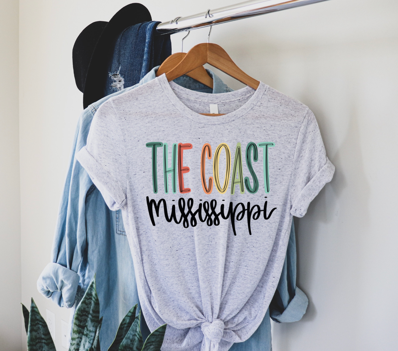 The Coast Tee