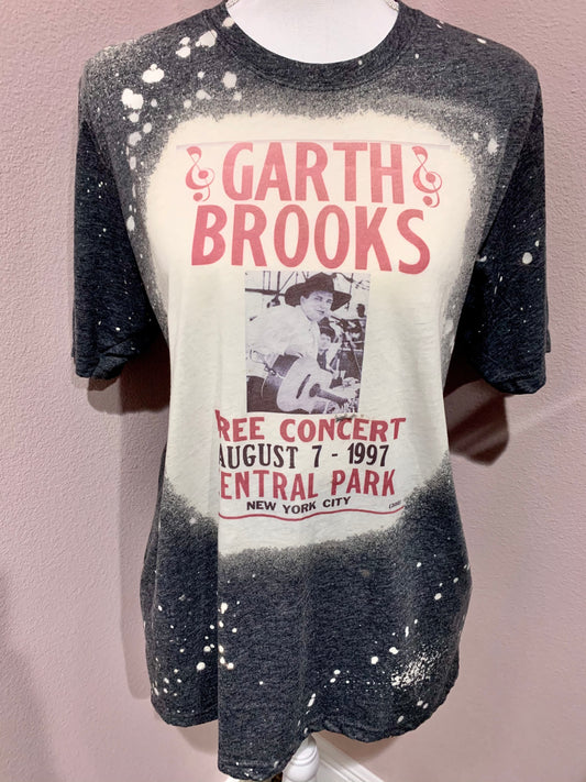 Garth Brooks Concert Tee