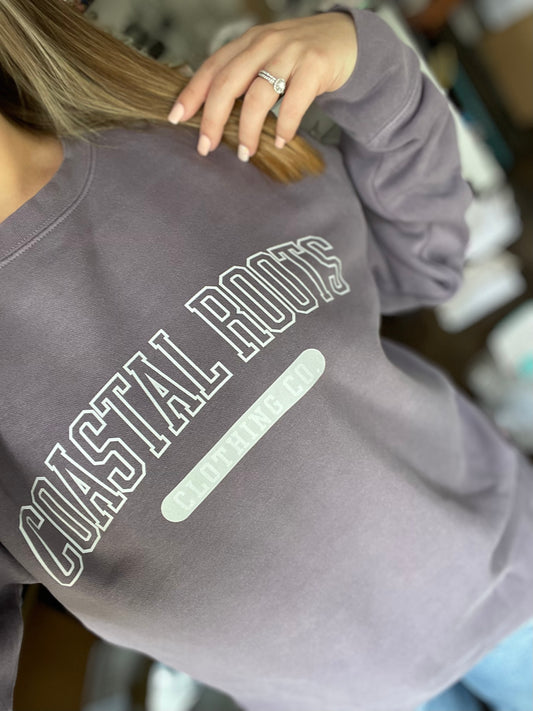 Coastal Roots Clothing Co. Sweatshirt