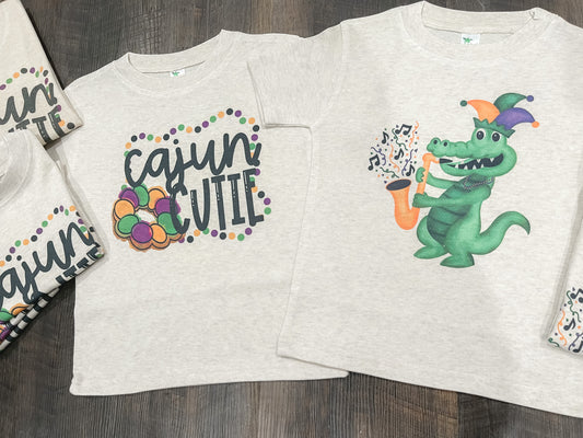 Cajun Cutie Tee