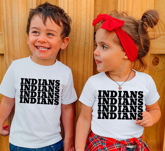 Biloxi Indians